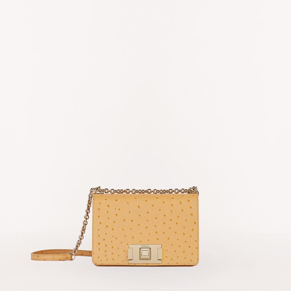 Furla Mimi Vesker Norge - Crossbody Dame Blå IRN497831